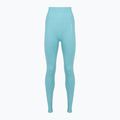 Legginsy treningowe damskie Carpatree Allure Seamless milky blue 7