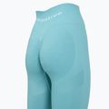 Legginsy treningowe damskie Carpatree Allure Seamless milky blue 10