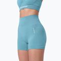 Spodenki treningowe damskie Carpatree Allure Seamless milky blue 2