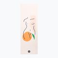 Mata do jogi Moonholi BODY 3 mm beżowa SKU-104 2
