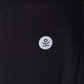 Spodnie do jogi damskie Moonholi Cosmic Cropped Track Pants czarne 219 7