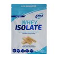 Whey 6PAK Isolate 700 g Waffers Cream
