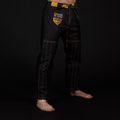 GI do brazylijskiego jiu-jitsu męskie Ground Game Champion 2.0 czarne 7