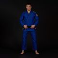 GI do brazylijskiego jiu-jitsu męskie Ground Game Champion 2.0 niebieskie 2