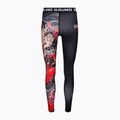 Legginsy treningowe męskie Ground Game Yokai 2.0 czarne 2