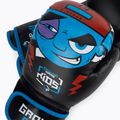 Rękawice bokserskie dziecięce Ground Game Prodigy czarne/multi 4