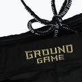 Spodenki treningowe męskie Ground Game MMA Athletic Gold czarne/złote 4
