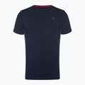 T-shirt męski Ground Game Minimal 2.0 granatowy 2