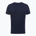 T-shirt męski Ground Game Minimal 2.0 granatowy 3