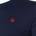T-shirt męski Ground Game Minimal 2.0 granatowy 4