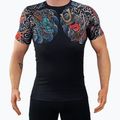Rashguard męski Ground Game Bushido 3.0 czarny