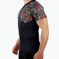 Rashguard męski Ground Game Bushido 3.0 czarny 4