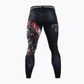 Legginsy treningowe Ground Game Samurai 2.0 multicolor 2