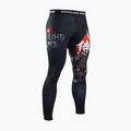 Legginsy treningowe Ground Game Samurai 2.0 multicolor 4