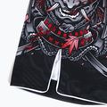 Spodenki treningowe męskie Ground Game MMA Samurai 2.0 czarno/czerwone 7