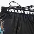 Legginsy treningowe męskie Ground Game Bushido 3.0 czarne 8