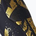 Ochraniacze piszczeli i stóp  Ground Game Cage Gold czarne/złote 4