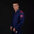 GI do brazylijskiego jiu-jitsu męskie Ground Game Champion 2.0 granatowe 3