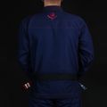 GI do brazylijskiego jiu-jitsu męskie Ground Game Champion 2.0 granatowe 4