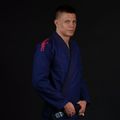 GI do brazylijskiego jiu-jitsu męskie Ground Game Champion 2.0 granatowe 5
