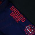 GI do brazylijskiego jiu-jitsu męskie Ground Game Champion 2.0 granatowe 11