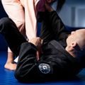 GI do brazylijskiego jiu-jitsu męskie Ground Game Gamer czarne 5