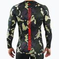 Rashguard longsleeve męski Ground Game Moro 3.0 zielony 4