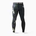 Legginsy treningowe męskie Ground Game Moro 3.0 moro