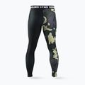 Legginsy treningowe męskie Ground Game Moro 3.0 moro 4