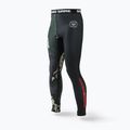 Legginsy treningowe męskie Ground Game Moro 3.0 moro 5