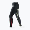 Legginsy treningowe męskie Ground Game Moro 3.0 moro 6