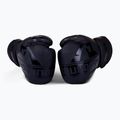Rękawice bokserskie Ground Game Stripe Black czarne 4