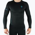 Rashguard longsleeve męski Ground Game Athletic 3.0 czarny