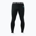 Legginsy treningowe męskie Ground Game Athletic 3.0 czarne