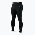 Legginsy treningowe męskie Ground Game Athletic 3.0 czarne 4