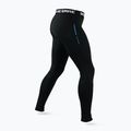 Legginsy treningowe męskie Ground Game Athletic 3.0 czarne 5