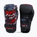 Rękawice bokserskie Ground Game Samurai czarne