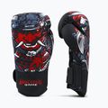 Rękawice bokserskie Ground Game Samurai czarne 2