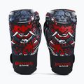 Rękawice bokserskie Ground Game Samurai czarne 4