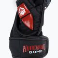 Rękawice sparingowe Ground Game MMA Samurai czarne 5