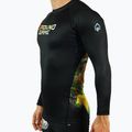 Rashguard longsleeve męski Ground Game Brasil 3