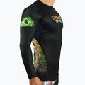 Rashguard longsleeve męski Ground Game Brasil 4