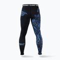 Legginsy treningowe męskie Ground Game Viking multicolor 2