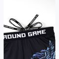 Legginsy treningowe męskie Ground Game Viking multicolor 7