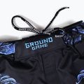 Spodenki treningowe męskie Ground Game MMA Viking czarne 5