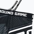 Spodenki treningowe męskie Ground Game Vale Tudo Polska czarno/biało/czerwone 5