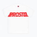 Koszulka męska PROSTO Visio white
