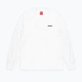 Longsleeve męski PROSTO Typeskur white