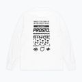 Longsleeve męski PROSTO Typeskur white 2