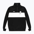 Bluza męska PROSTO Half Zip Sweatshirt black